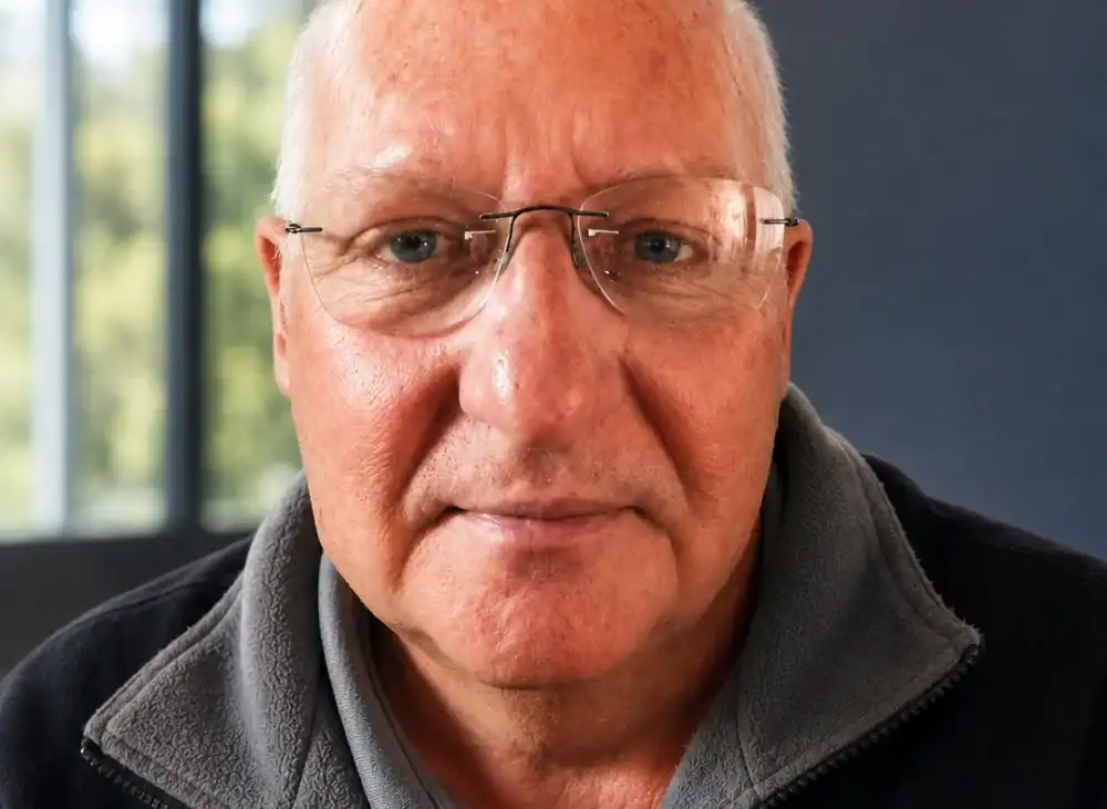 Ben, founder of Nachwa property services in Secunda