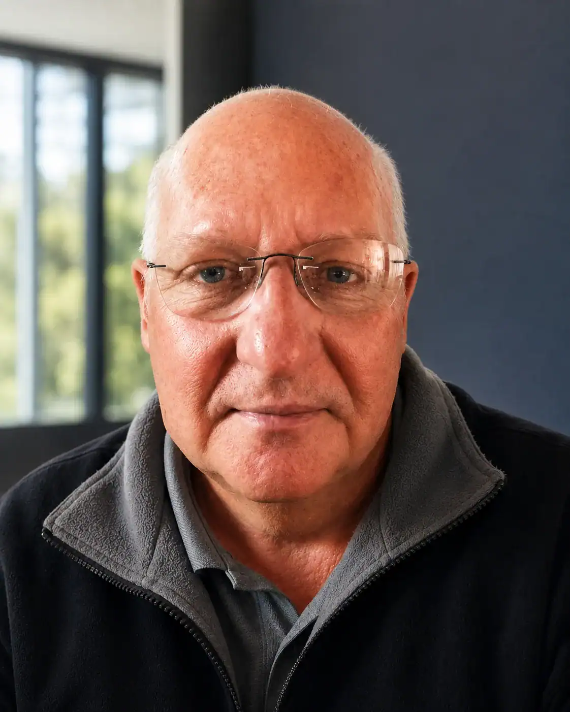 Ben, founder of Nachwa property services in Secunda