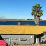 Completed roof repair in Secunda, Mpumalanga